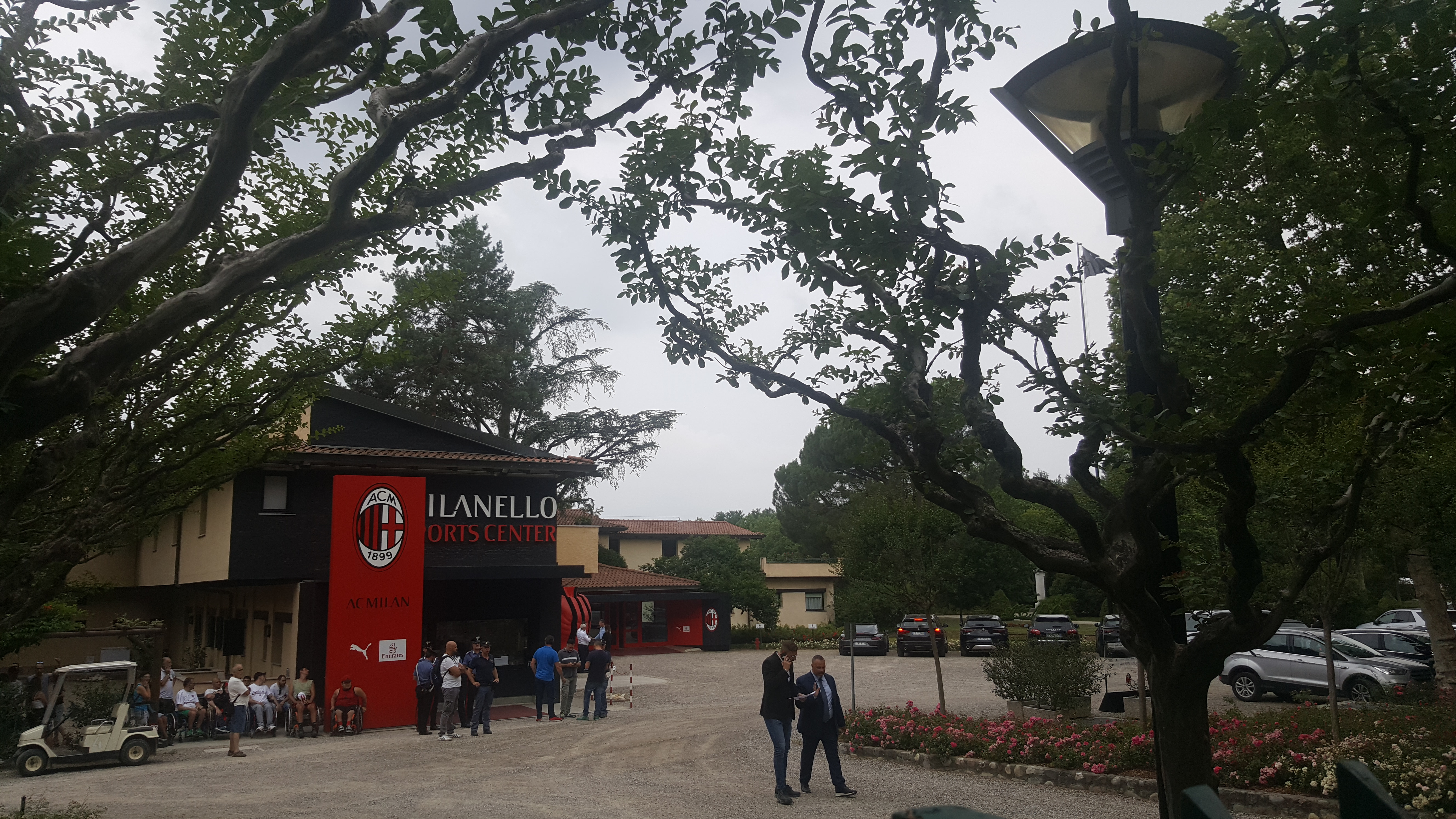 Milanello