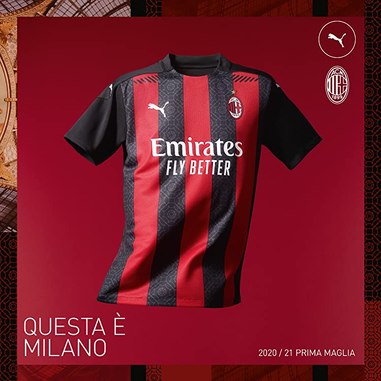 ac milan divisa 2021