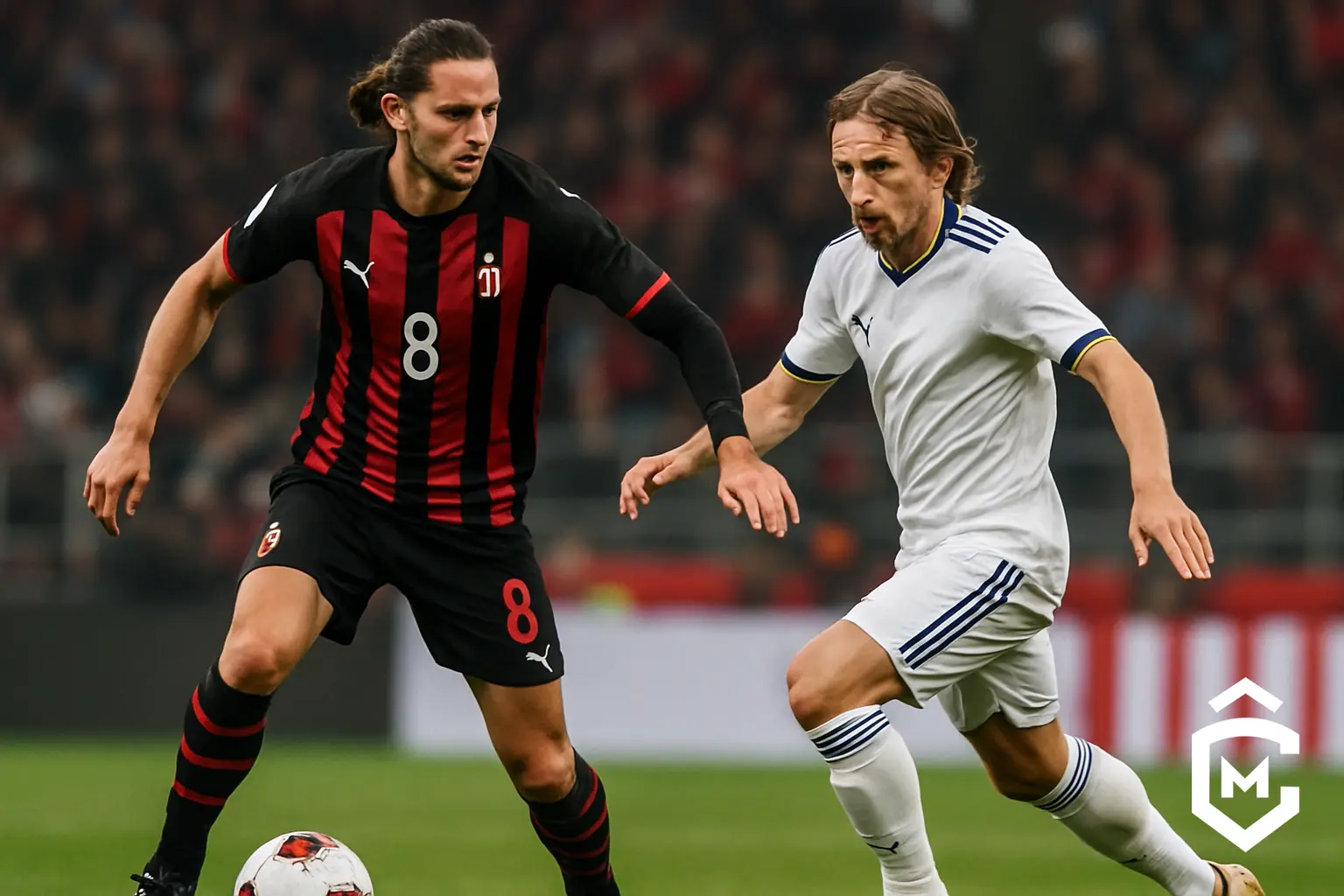 Due nomi per la rinascita del Milan: Rabiot e Modric