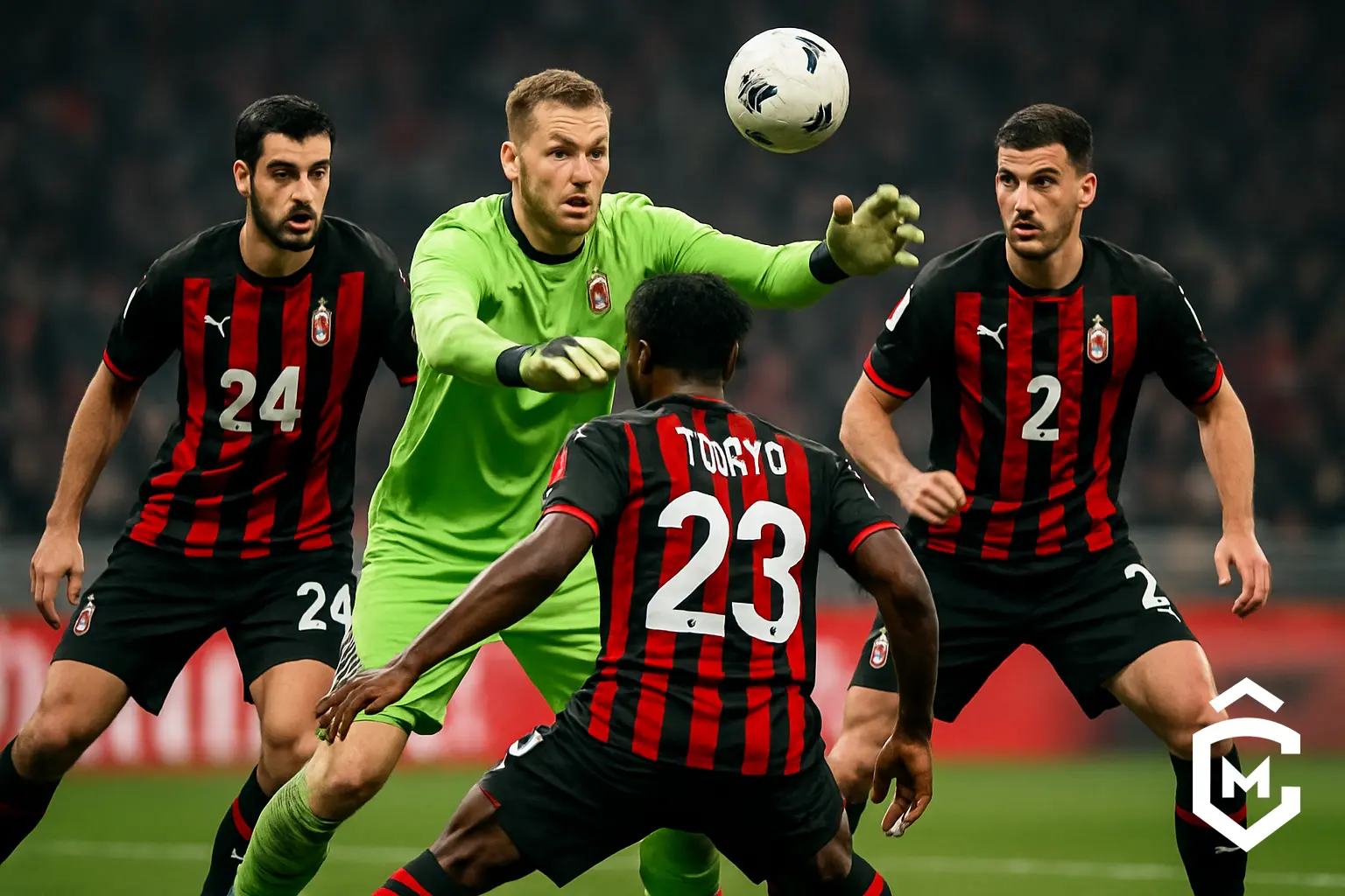 La difesa del Milan: solidità e prestazioni eccezionali