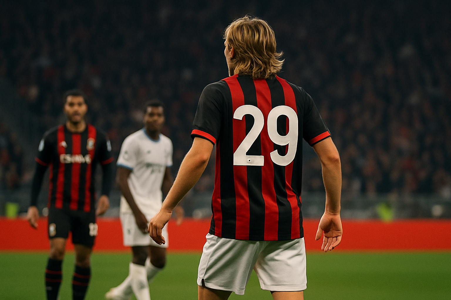 Modrić si racconta: «Il Real Madrid è casa mia, ma per ora penso solo al Milan»
