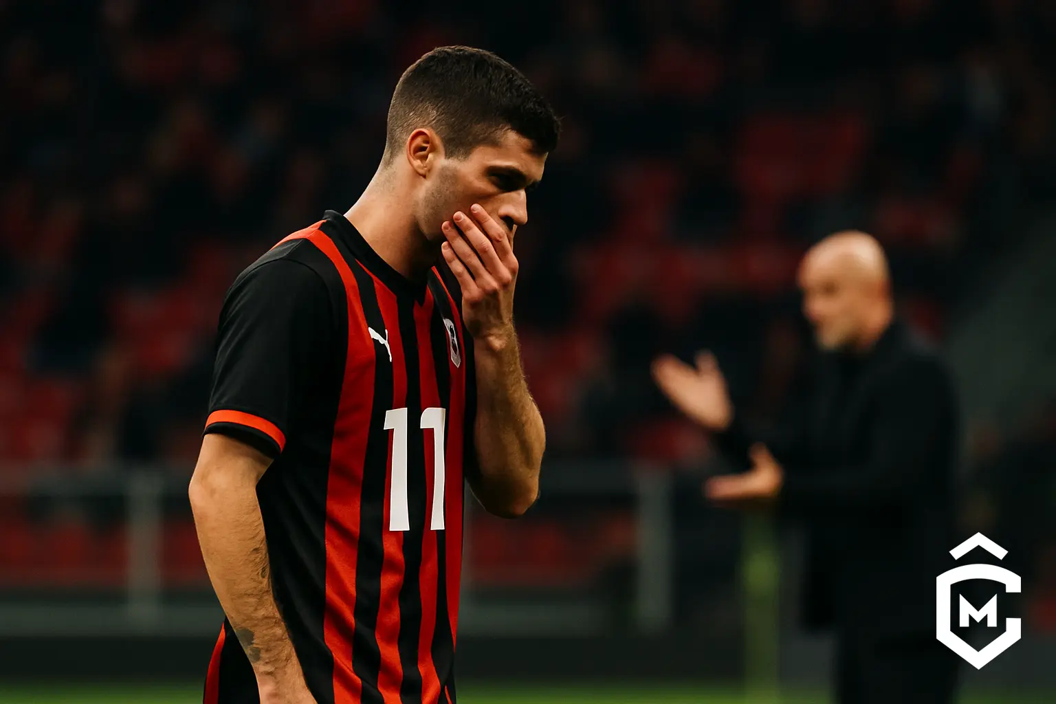 Mercato Milan, futuro di Pulisic in discussione