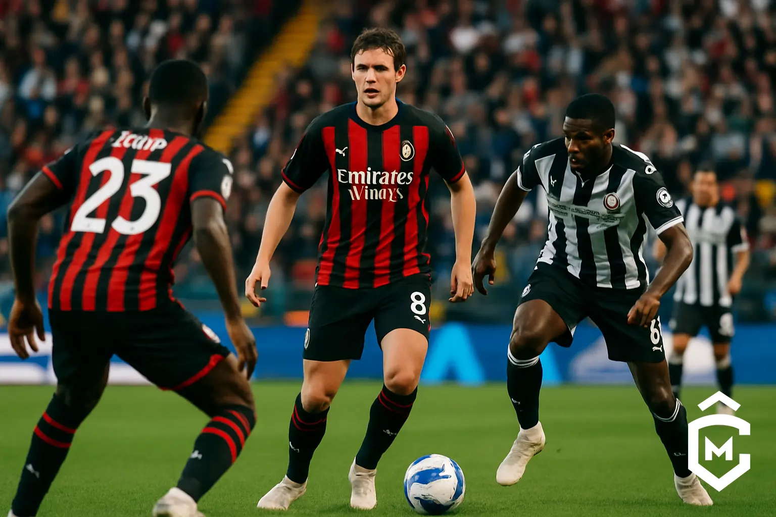 Milan in cerca di riscatto nella trasferta di Udine