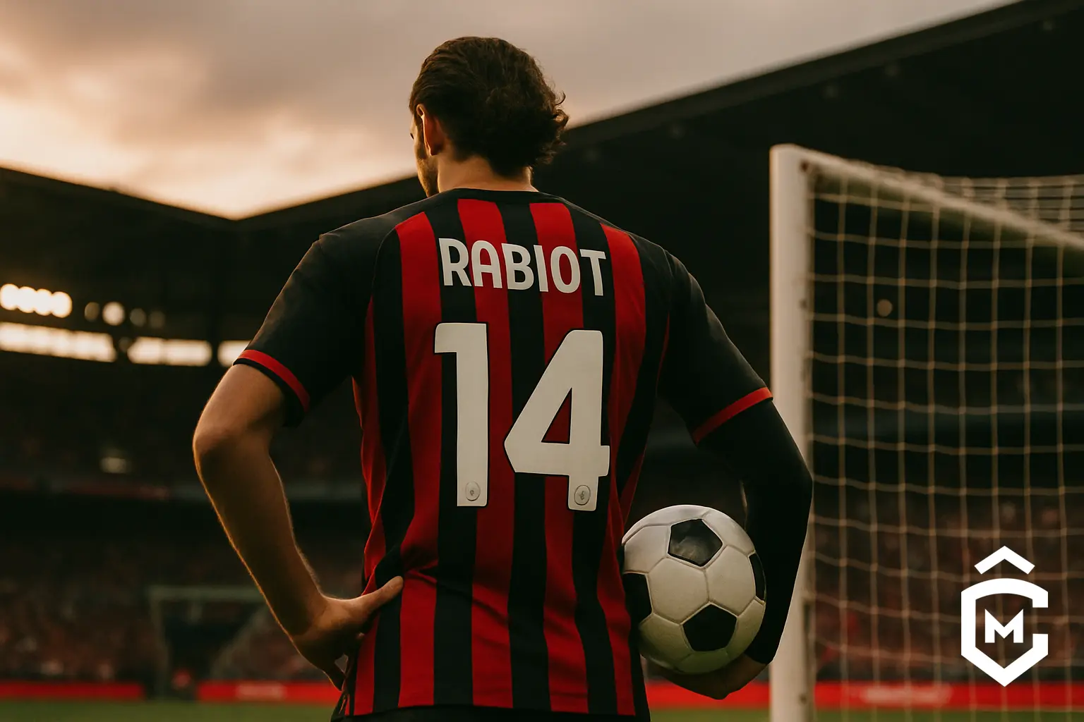 Rabiot si prepara alla sfida con la Juventus: emozioni contrastanti