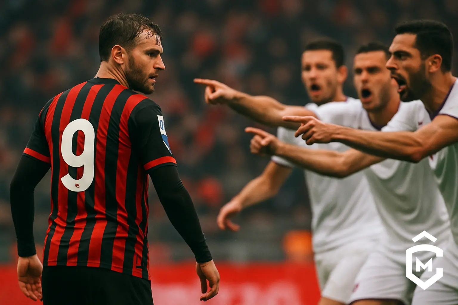 AC Milan Under Attack: Controversies and Criticism After Victory Against Fiorentina