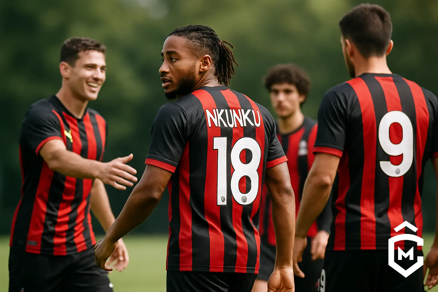 Aggiornamenti su Nkunku: rientro in gruppo