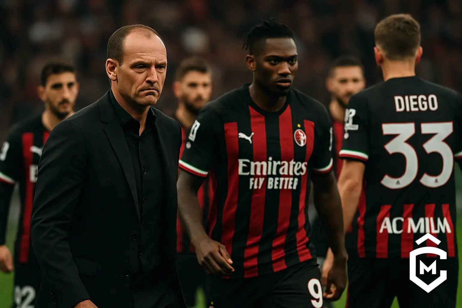 Allegri: Il Milan pronto ad affrontare il Pisa con determinazione