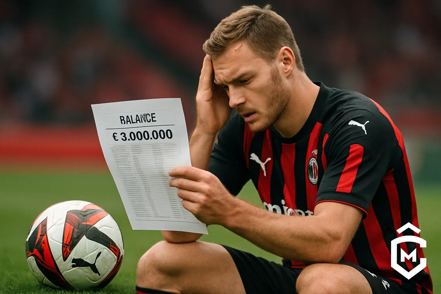 Bilancio 2024-25: attivo di soli 3 milioni per il Milan