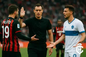 Controversia su Milan-Como in Australia