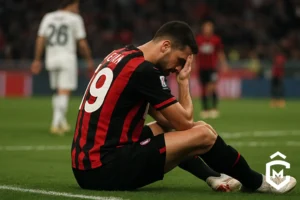 Delusione Milan: Pareggio contro il Pisa