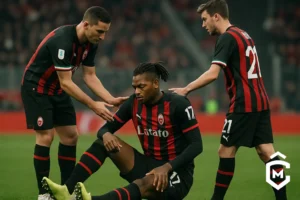 Il mistero di Leão: infortunio e sostituzione