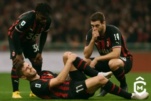Pulisic, doppio infortunio al Mondiale: caviglia e ginocchio in una sola azione
