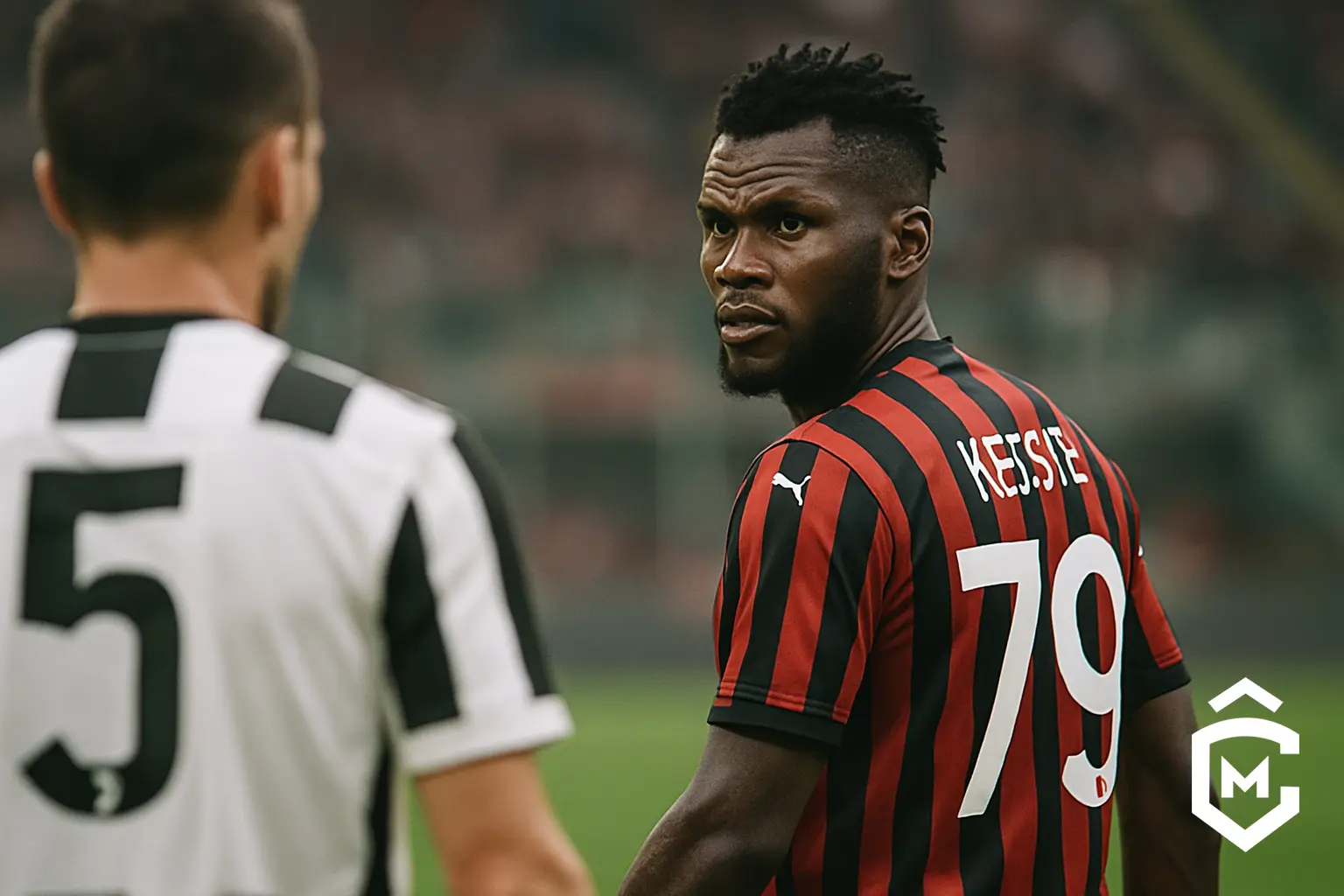 Kessié moving to Juventus: negotiations underway