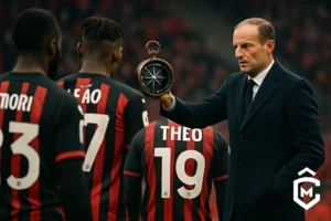 Obiettivo Champions: Allegri fissa la rotta