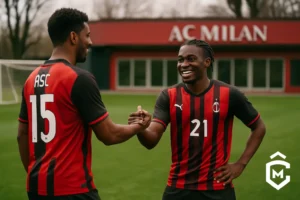 Rientri a Milanello: buone notizie per Yasciari ed Estupiñán