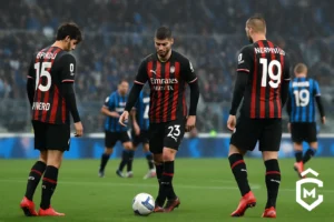 Trasferta difficile per il Milan a Bergamo