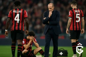 Varie infortunati, Allegri deve trovare le giuste contromisure