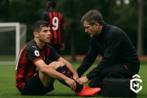 Aggiornamenti su Pulisic e infortuni a Milanello
