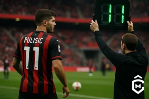 Aggiornamenti su Pulisic: rientro imminente