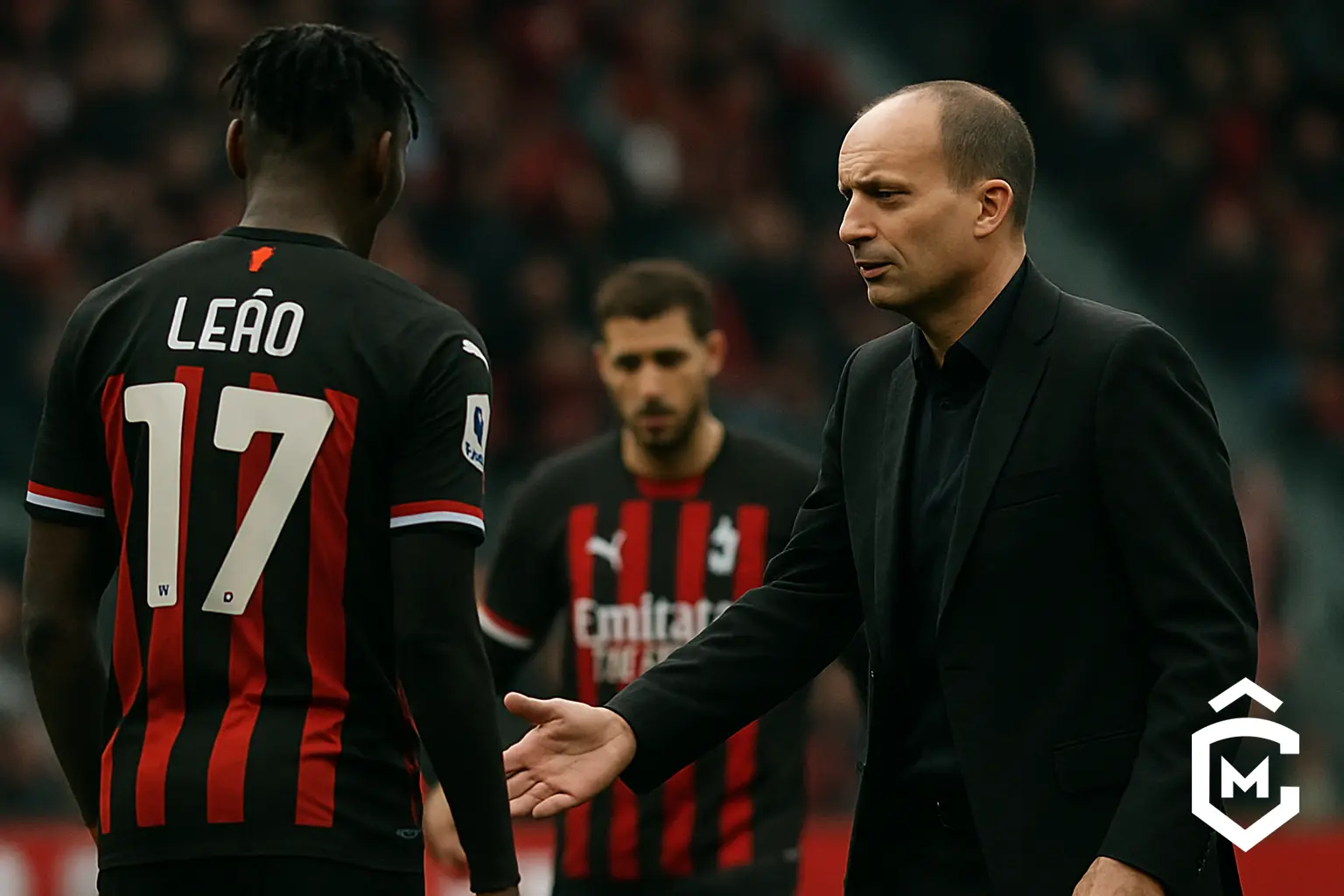 Il Milan e le sfide da affrontare: Allegri e le problematiche da risolvere