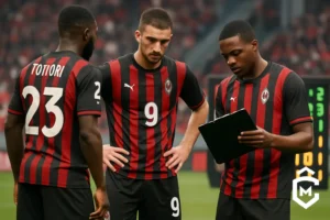 Milan alla Sosta: Classifica Cortissima e Occhi sul Mercato