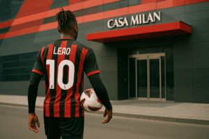 Leão chiarisce tutto: «Gestisco i miei interessi con la famiglia e i miei avvocati, nessun altro parla per me»