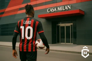 Rafael Leão: il rientro da infortunio e il rinnovo sulla via di Casa Milan