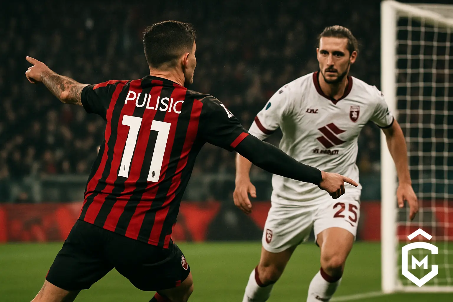 Impressionante Rimonta del Milan a Torino: Pulisic e Rabiot in Fuoriclasse