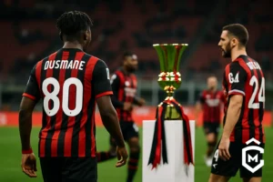 Milan pronto per la Coppa: le ultime su Lazio-Milan