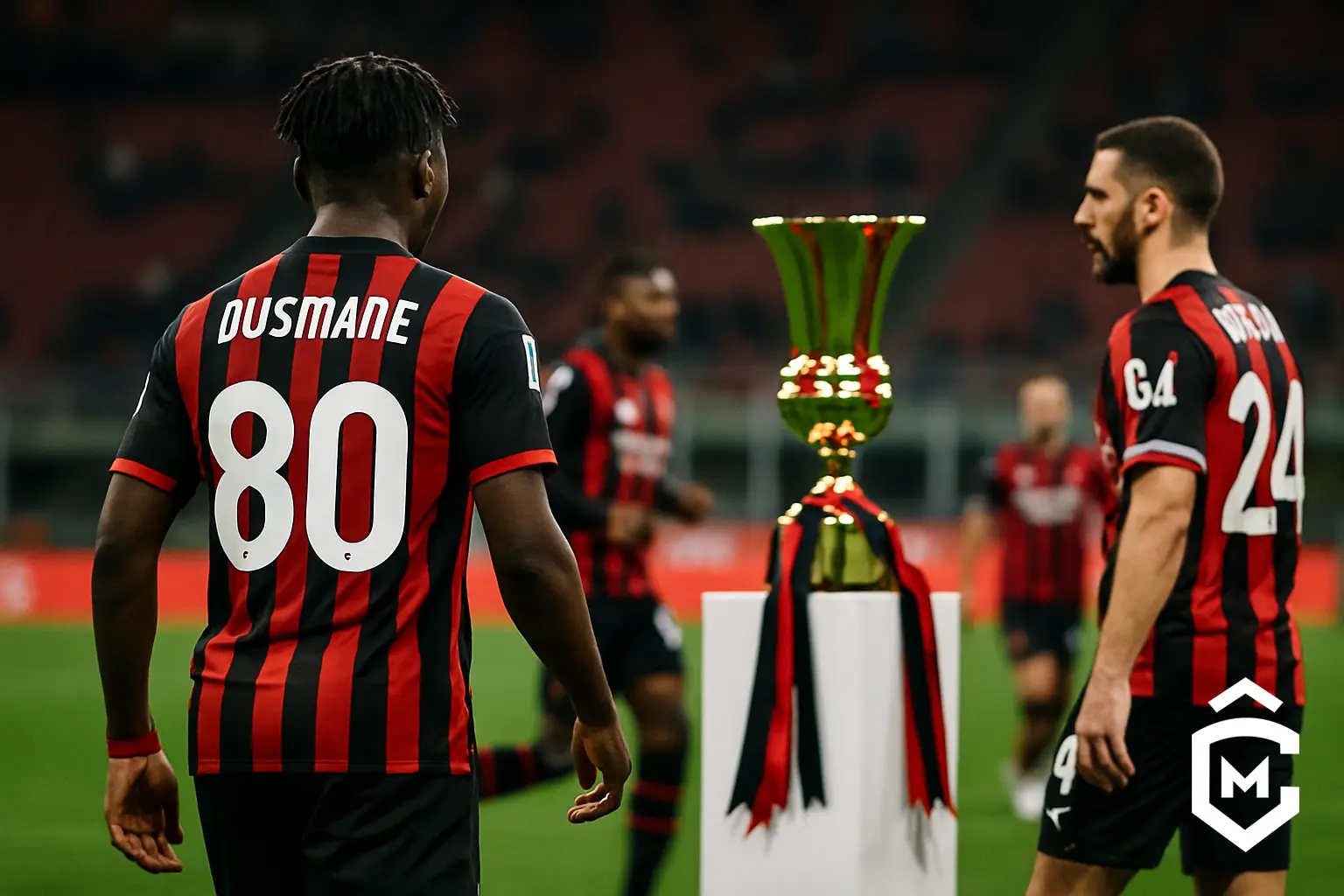 Milan pronto per la Coppa: le ultime su Lazio-Milan