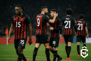 Milan verso la semifinale: Leão in forse, mercato in movimento