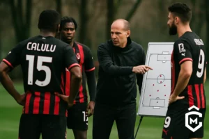 Prove Tattiche a Milanello: Allegri Focalizza l’Attacco al Torino