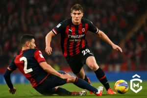 Colombo in evidenza: possibile riscatto al Genoa