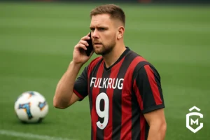 Convocazione a sorpresa per Fulkrug: si attende il test decisivo