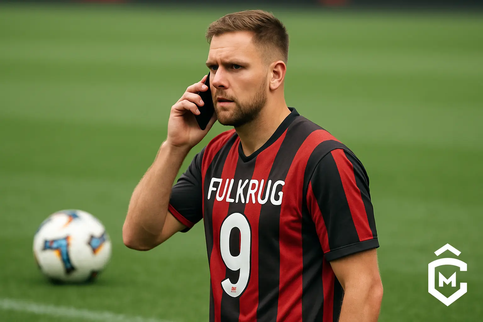 Convocazione a sorpresa per Fulkrug: si attende il test decisivo