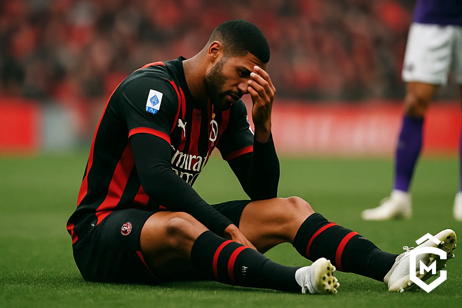 Emergenza Milan: Loftus-Cheek a rischio per la Fiorentina