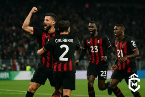 Milan trionfa a Cagliari: una vittoria fondamentale per aprire il 2026