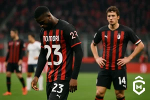 Squalifica Tomori e situazione in difesa: il punto dopo Milan-Genoa
