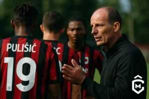 Verso Como-Milan: Allegri parlando della stagione e della preparazione