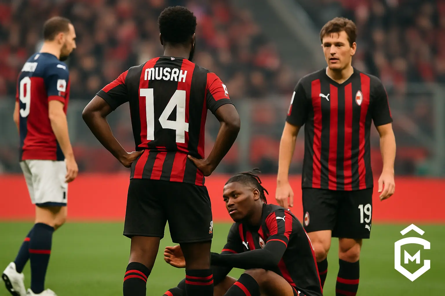 Verso Milan–Genova: Rientri e Forfait in Vista