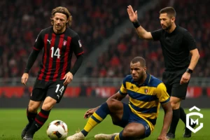 Analisi Milan-Parma: Errori Arbitrali e Performance Sottotono