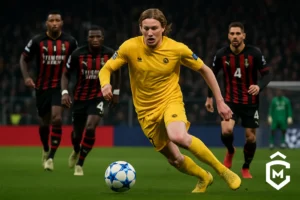 Hauge conduce il Bodø/Glimt agli ottavi di finale di Champions League