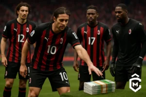 Mercato Milan: I Fondi in Arrivo per la Prossima Stagione