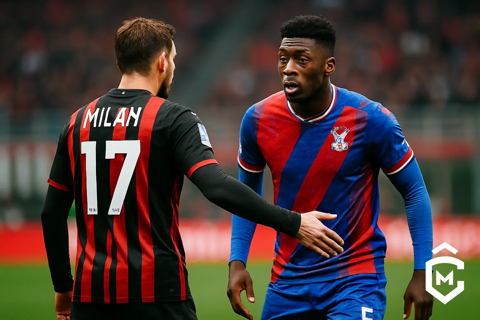 Mercato Milan: svolta su Matetà, attaccante del Crystal Palace