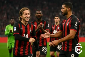 Milan: buone notizie e analisi della situazione attuale