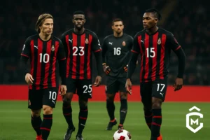 Milan pronto alla sfida: due partite cruciali in arrivo