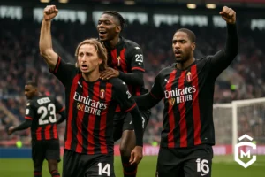 Milan Trionfa a Bologna: una Vittoria Decisiva