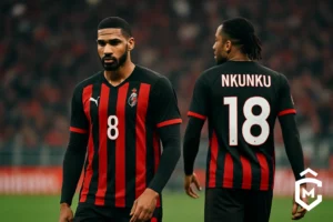 Novità Milan: Loftus-Cheek non sarà titolare, Nkunku pronto per l’attacco