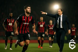 Pulisic Recuperato per Pisa: Allegri Illumina il Cammino del Milan