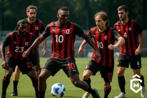 Ritorno agli allenamenti e sfida contro il Pisa: il Milan è pronto!